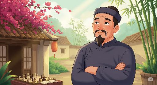 Sự tích hồn Trương Ba ra hàng thịt