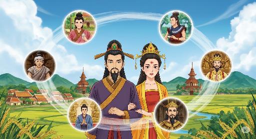 Sự tích vua Heo