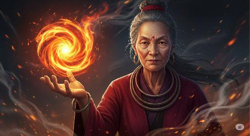 Thần thoại về thần lửa