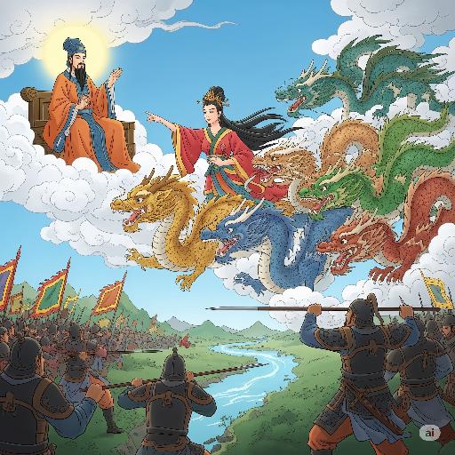 Truyền thuyết về vịnh Hạ Long
