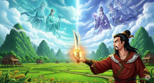 Truyện tràng đoạt dao của ngài Bắc Đẩu