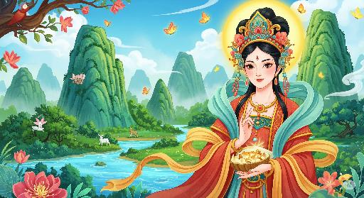 Bà Tổ Cô