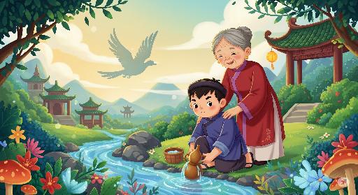 Cậu bé Tích Chu