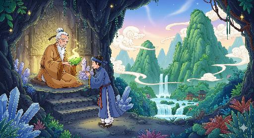 Miếng trầu kỳ diệu