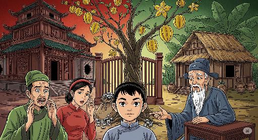 Sinh con rồi mới sinh cha