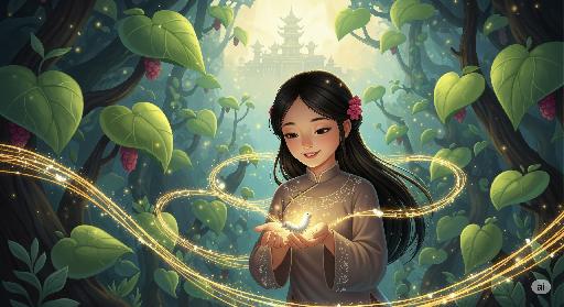 Sự tích con tằm