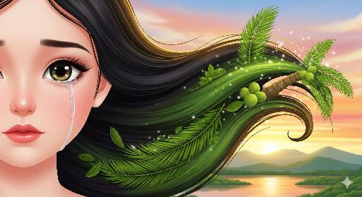 Sự tích cây dừa