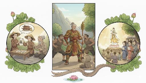 Nicô và lão ăn mày