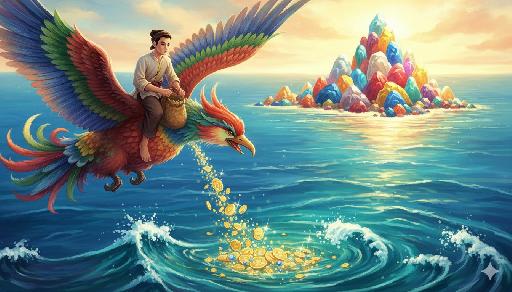 Sự tích cây khế hay ăn khế trả vàng