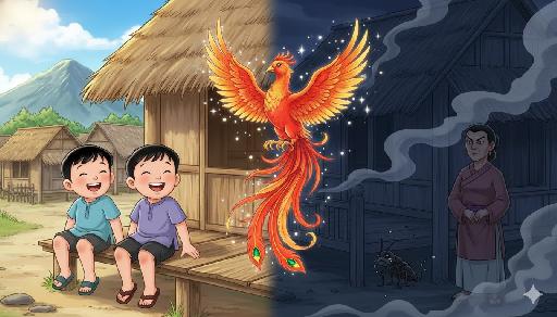 Sự tích con dế