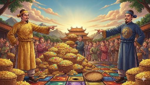 Sự tích con Thạch Sùng