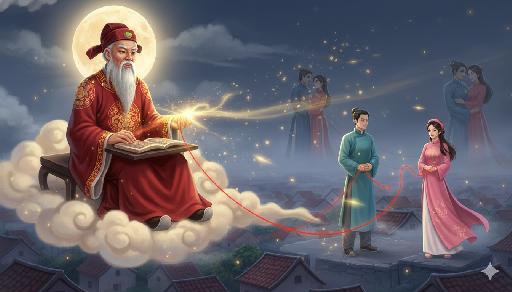 Sự tích dây tơ hồng