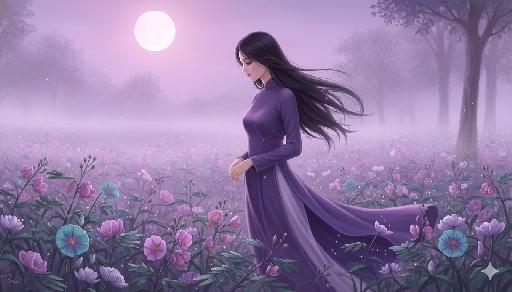 Sự tích hoa Trinh Nữ