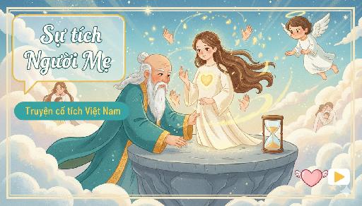Sự tích người mẹ