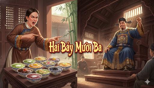 Hai bảy mười ba