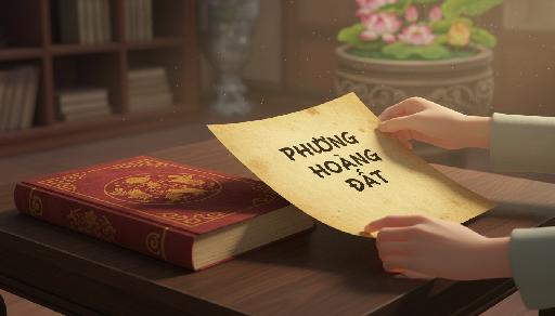 Phượng Hoàng đất