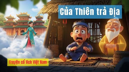 Của Thiên trả Địa