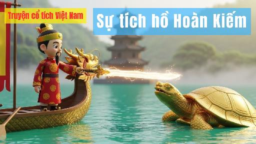 Sự tích hồ Hoàn Kiếm
