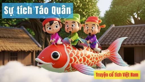 Sự tích Táo Quân