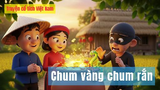 Truyện chum vàng chum rắn