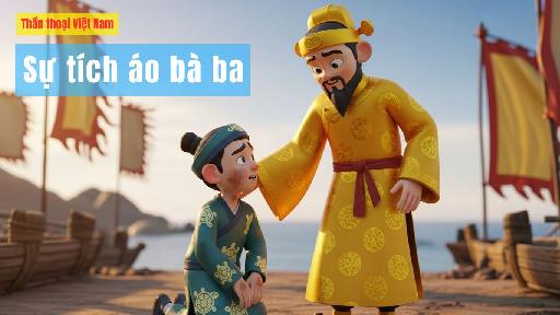 Sự tích áo bà ba