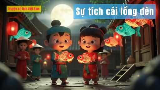 Sự tích cái lồng đèn