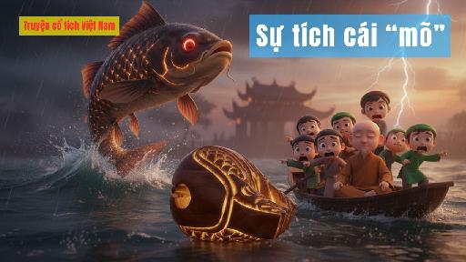 Sự tích cái mõ