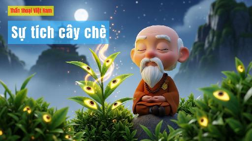 Sự tích cây chè