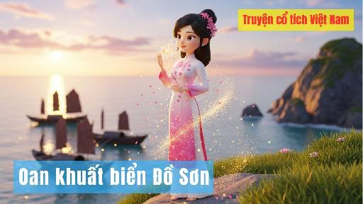 Sự tích đền Bà Đế