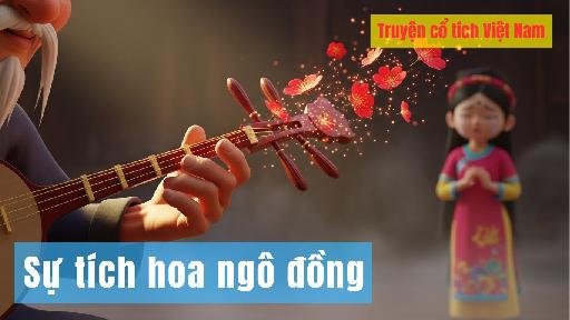 Sự tích hoa ngô đồng