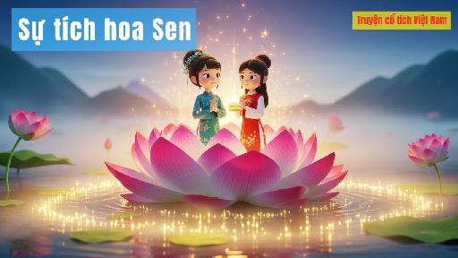 Sự tích hoa Sen