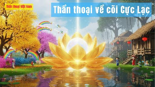 Thần thoại về cõi Cực Lạc