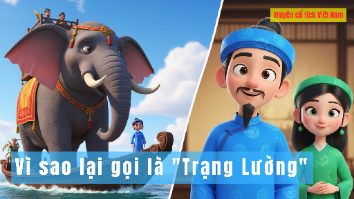Vì sao lại gọi là "Trạng Lường"