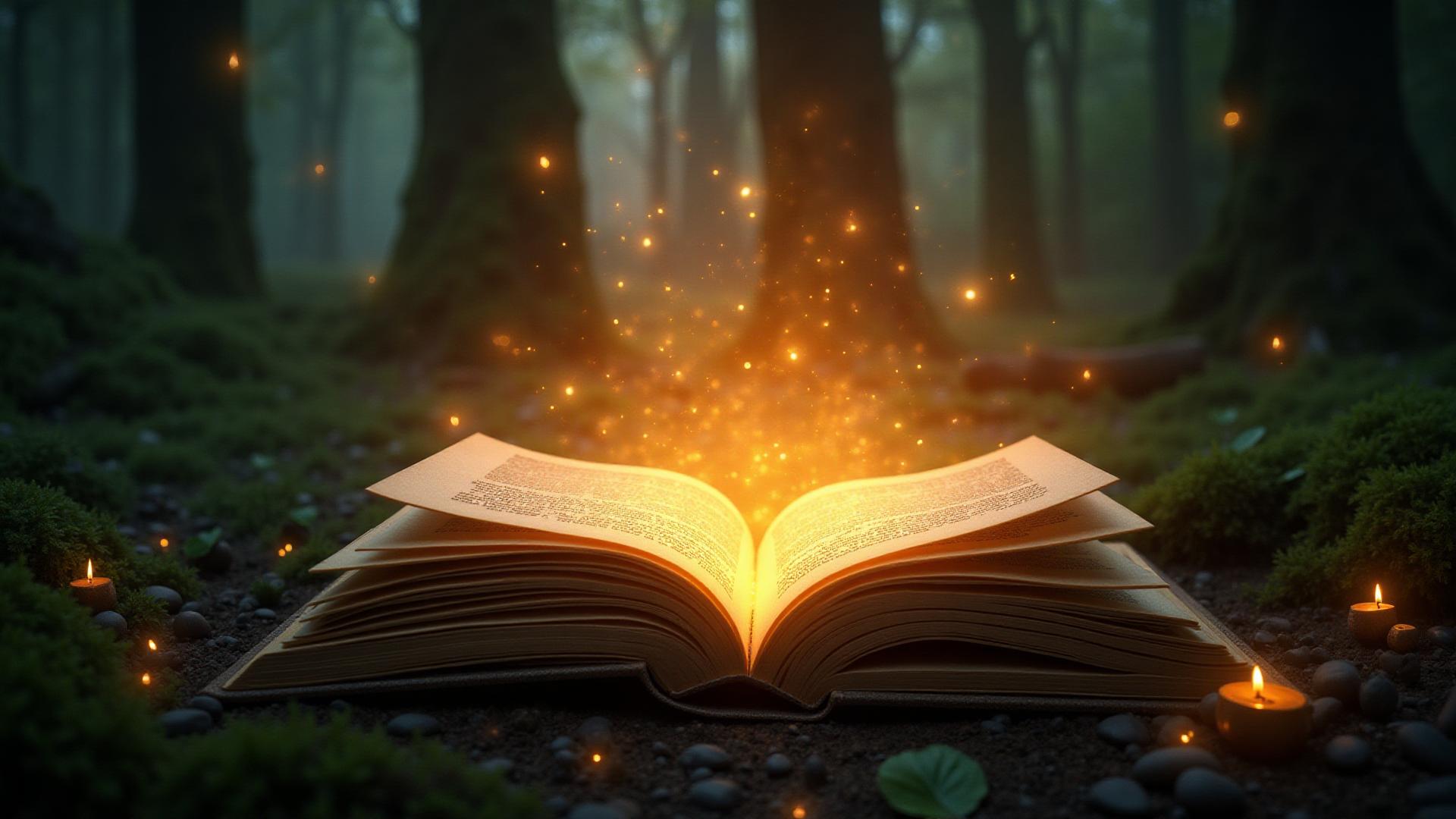 Magical stories
