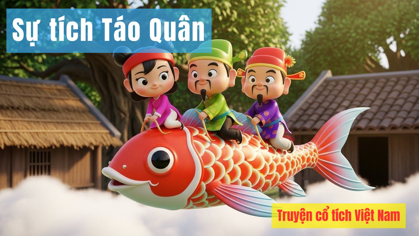 Sự tích Táo Quân