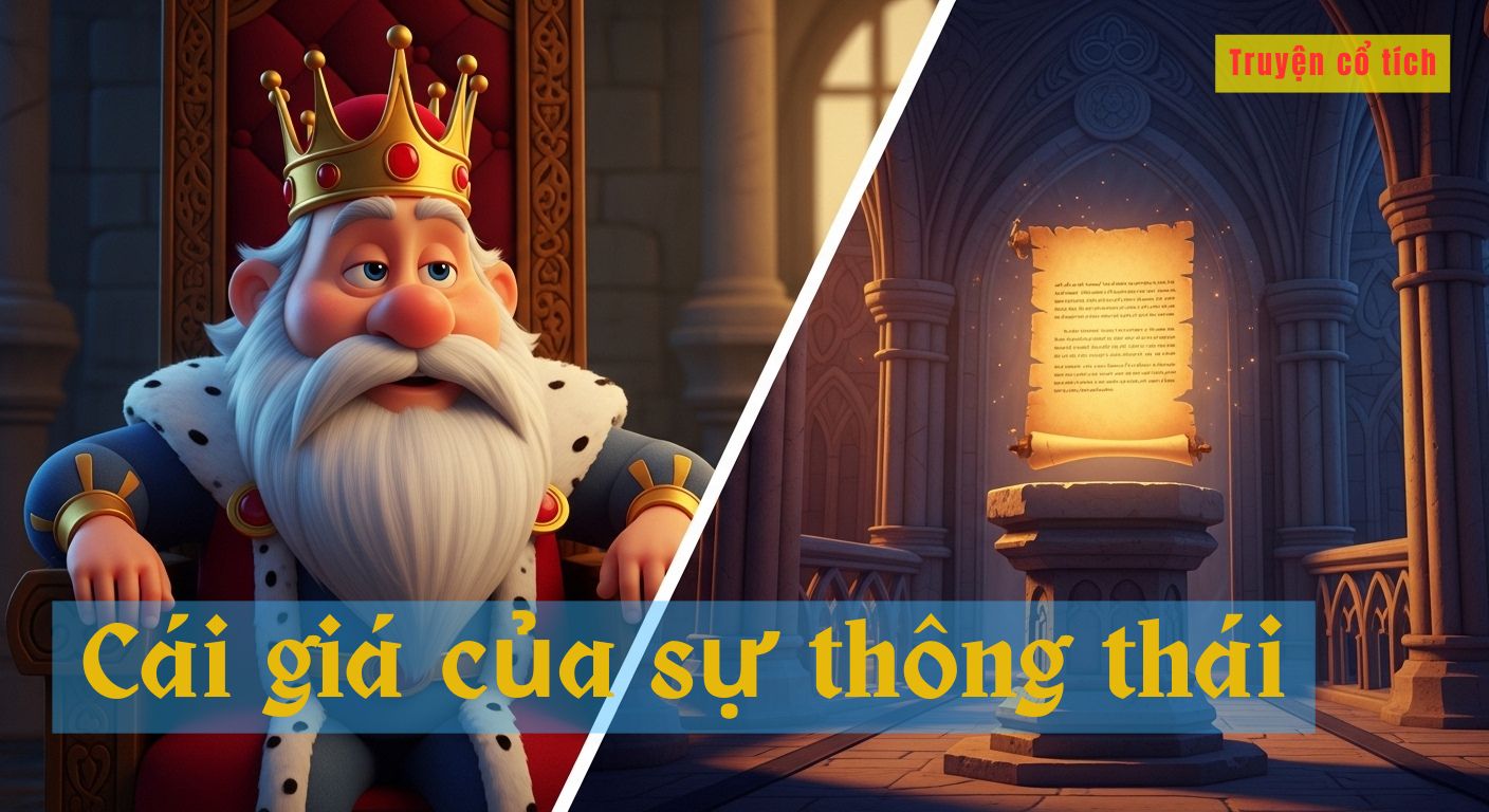 Cái giá của sự thông thái