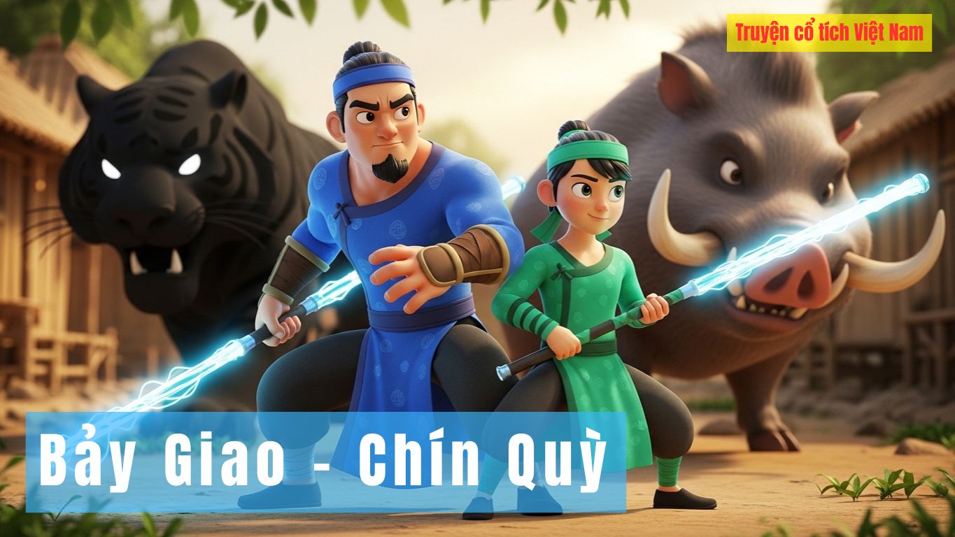 Bảy Giao Chín Quỳ