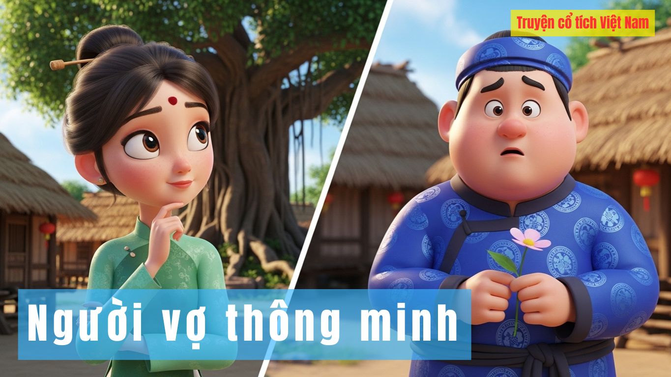 Người vợ thông minh