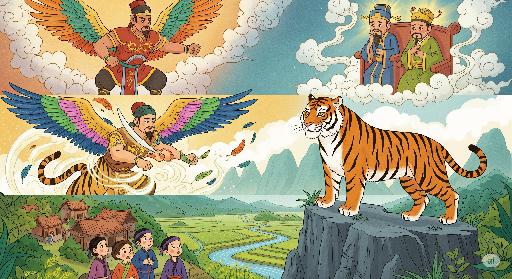 Sự tích ông Ba mươi