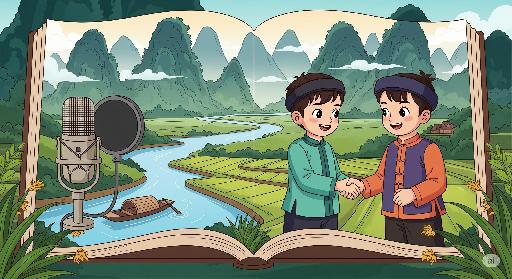 Tình bạn Lưu Bình Dương Lễ
