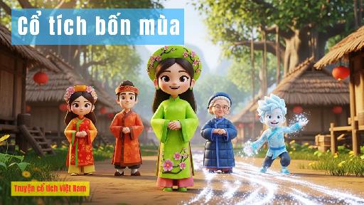Cổ tích bốn mùa