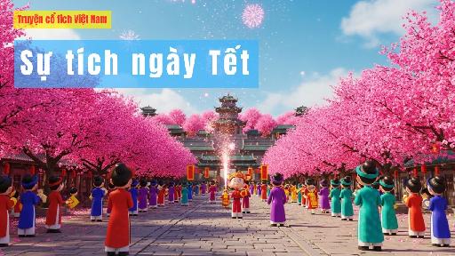 Sự tích ngày Tết
