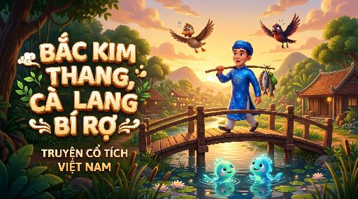 Bắc kim thang, cà lang bí rợ