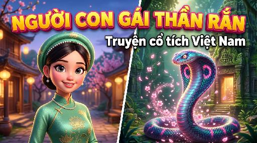 Người con gái thần Rắn